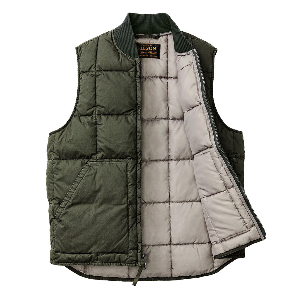 Filson Heritage Down Vest