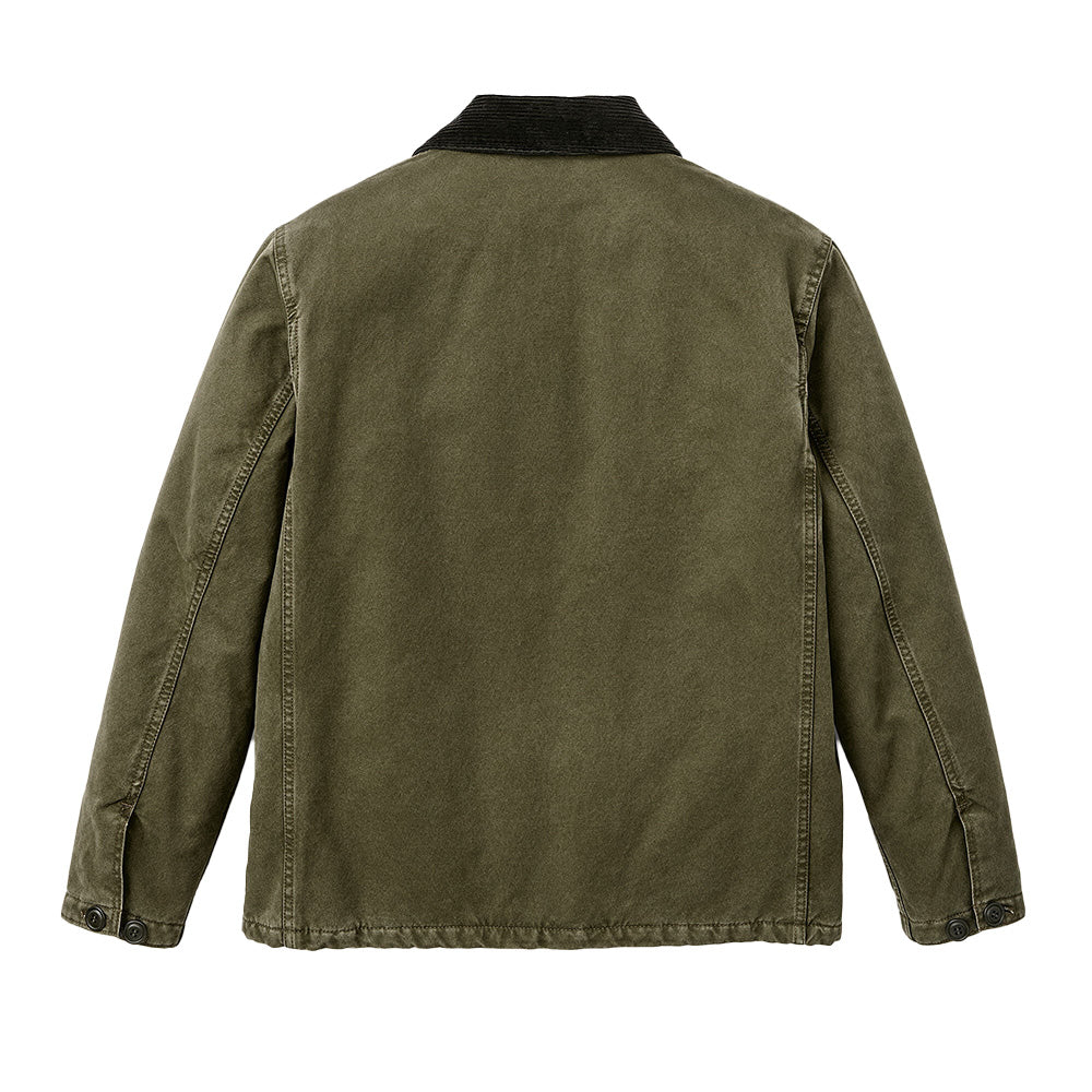 Filson Insulated Canvas Jacket