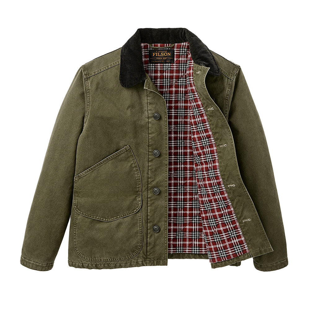 Filson Insulated Canvas Jacket