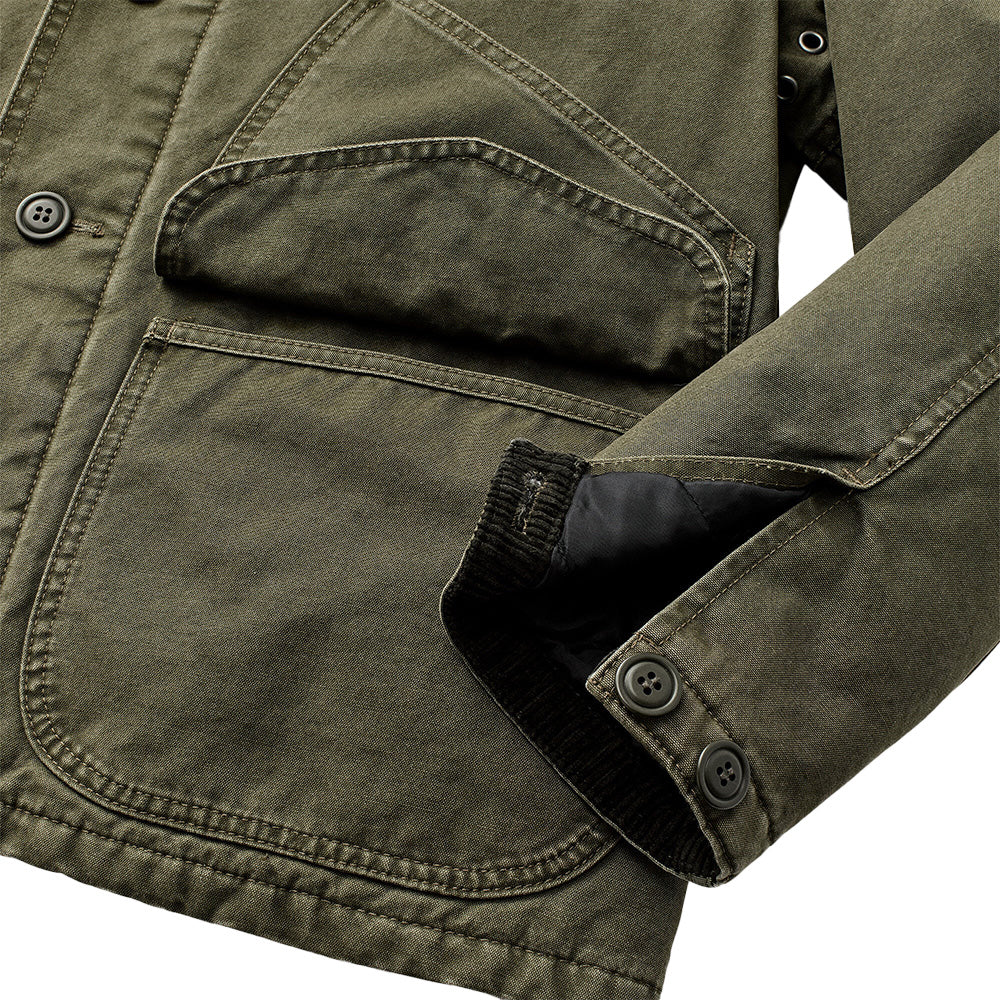 Filson Insulated Canvas Jacket