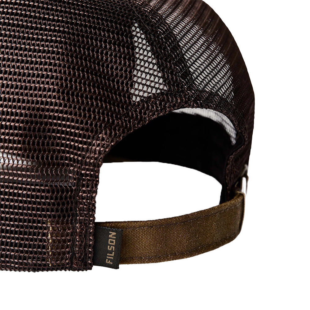Filson Logger Mesh Cap