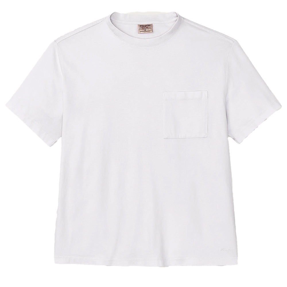 Filson Pocket Tee Woman