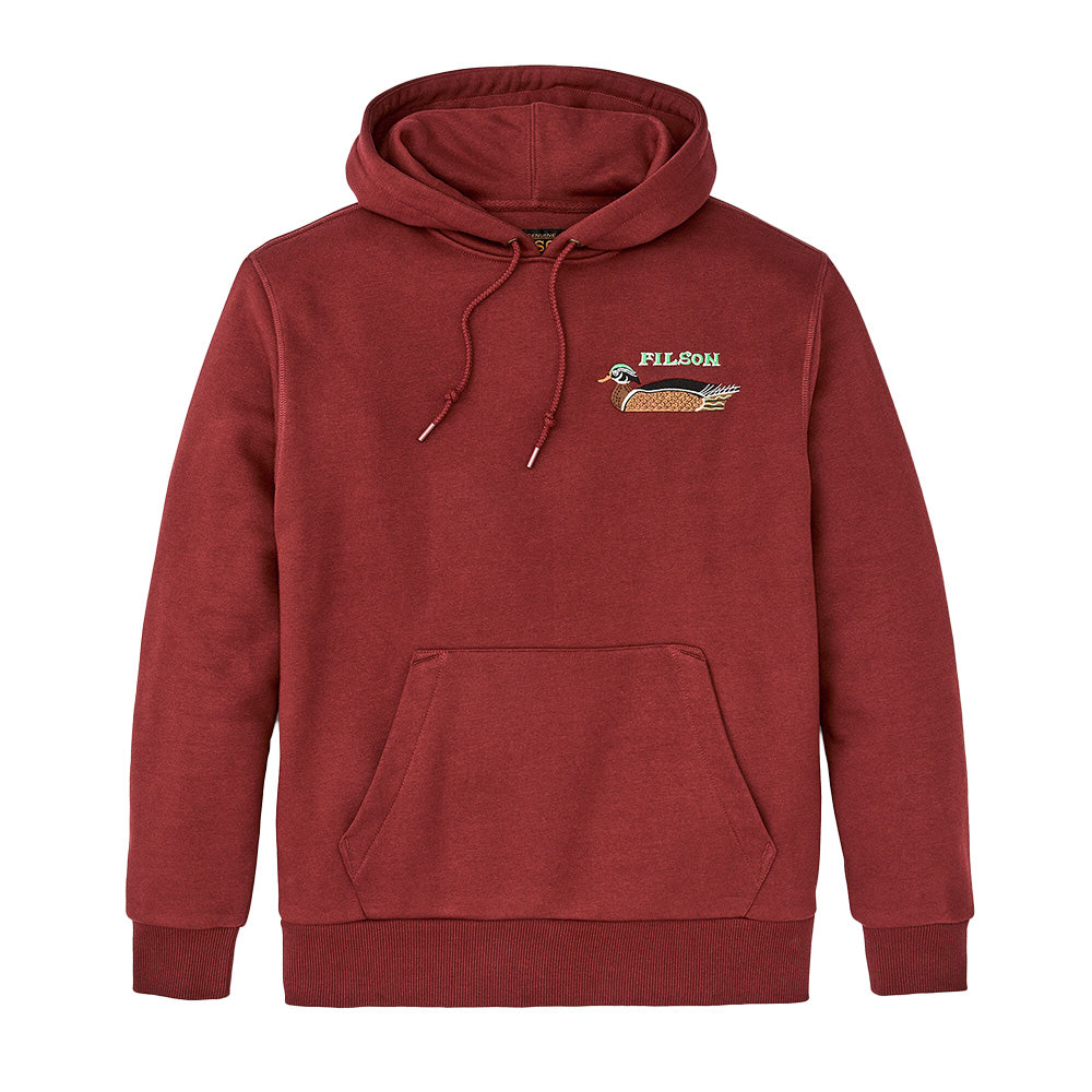 Filson Prospector Embroidered Hoodie