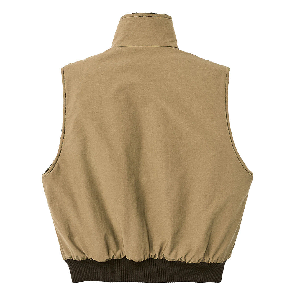 Filson Reverse Wooly Fleece Vest