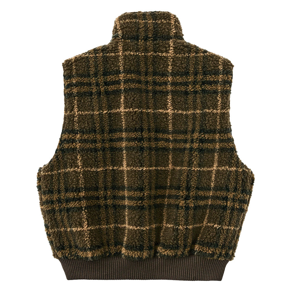 Filson Reverse Wooly Fleece Vest