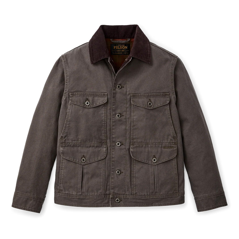 Filson Rustic Canvas Journeyman Jacket