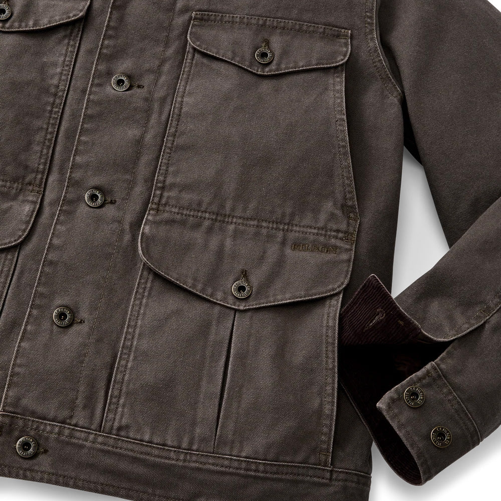 Filson Rustic Canvas Journeyman Jacket