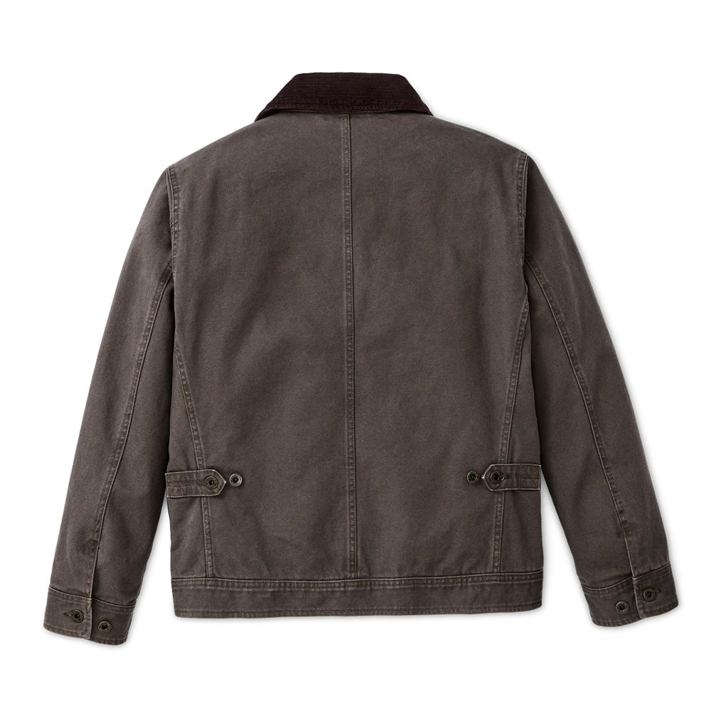 Filson Rustic Canvas Journeyman Jacket