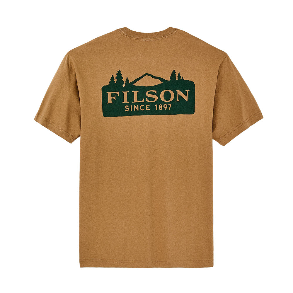 Filson Scenic Graphic T-Shirt