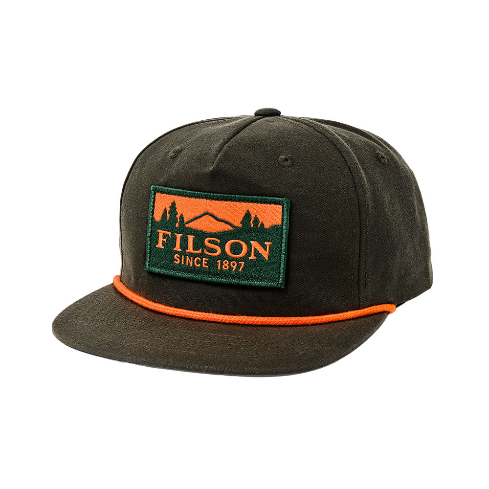 Filson Scenic Graphic Trucker Cap
