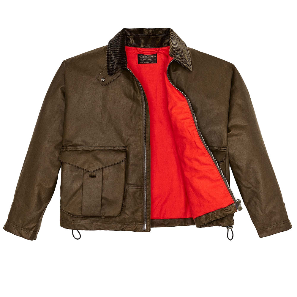 Filson Shelter Short Work Jacket Woman