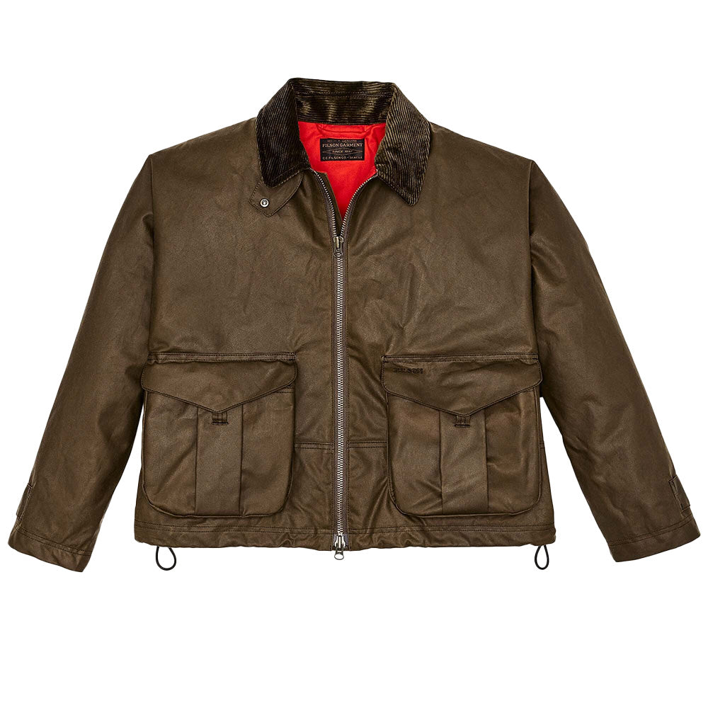 Filson Shelter Short Work Jacket Woman