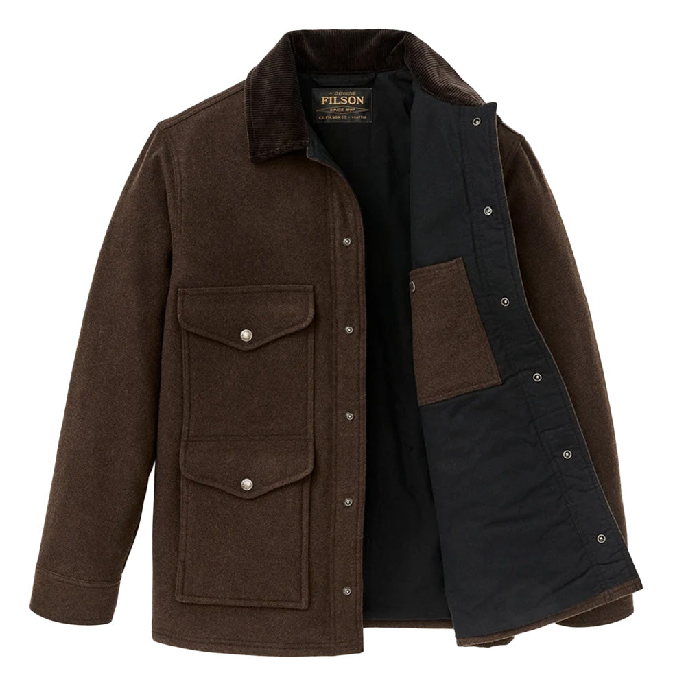 Filson Spokane Insulated Cruiser Jacket