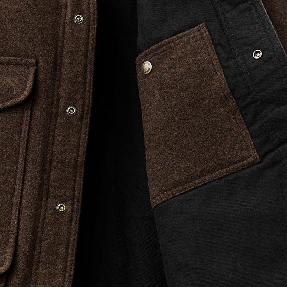 Filson Spokane Insulated Cruiser Jacket