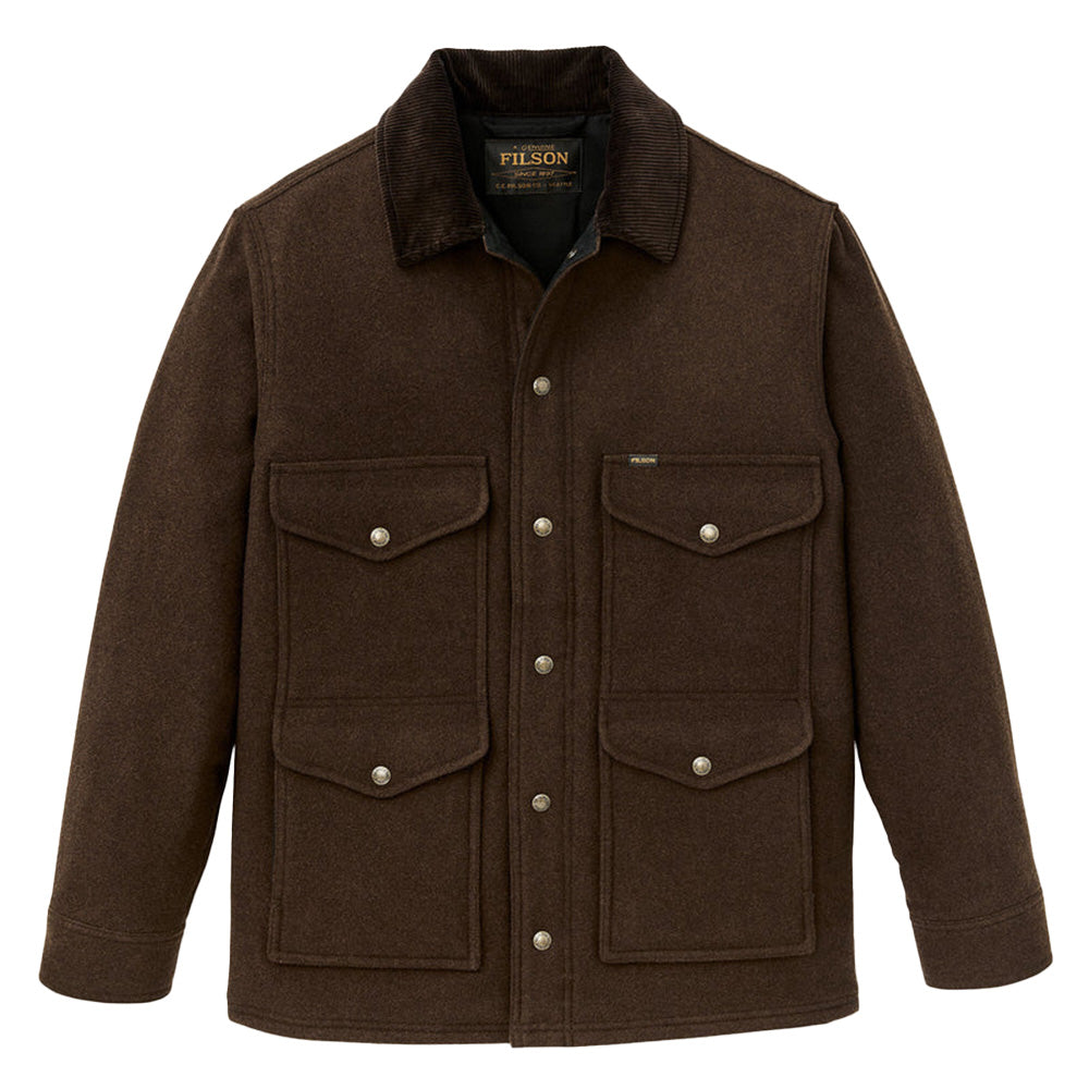 Filson Spokane Insulated Cruiser Jacket