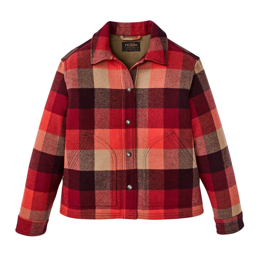 Filson Spokane Insulated Jacket Woman