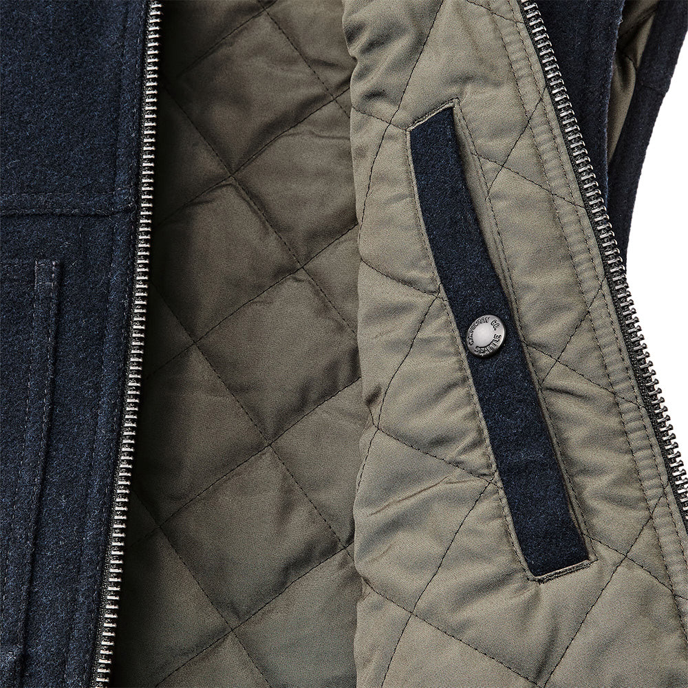 Filson Spokane Insulated Work Vest
