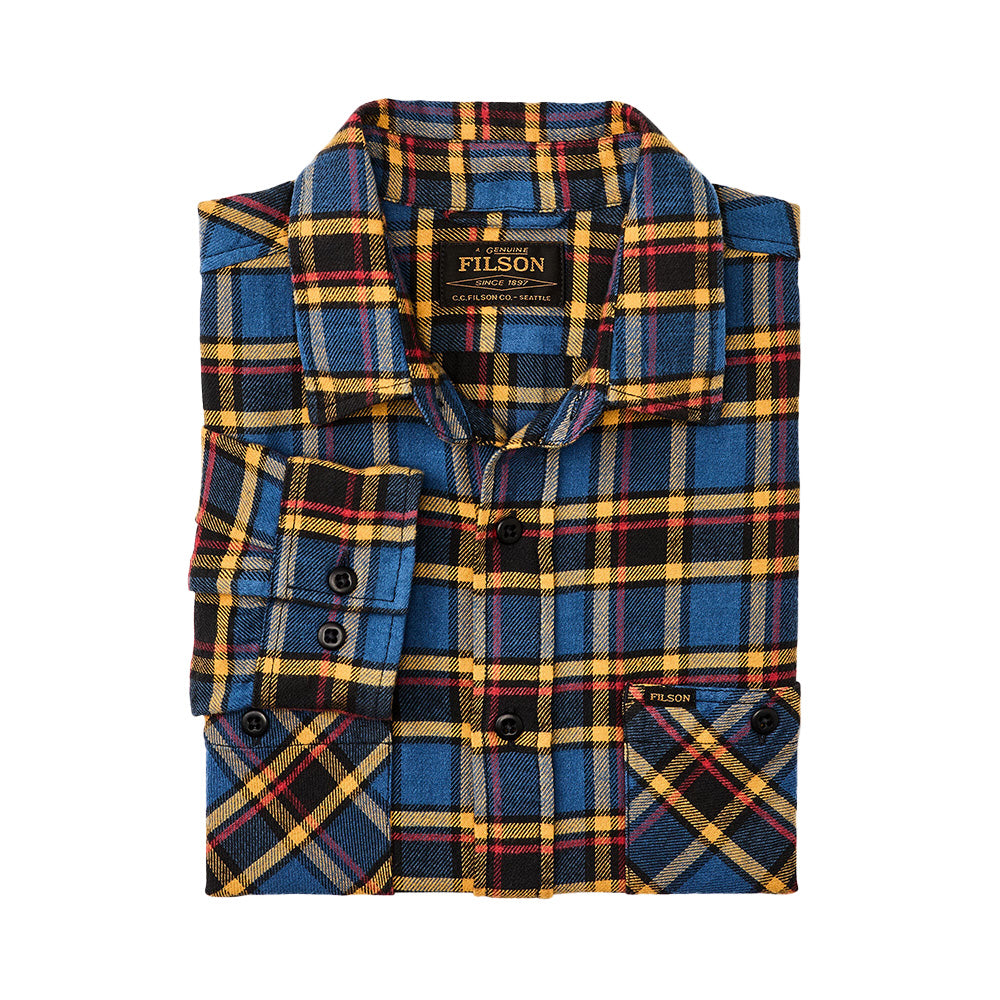 Filson The Rangeland Flannel Shirt