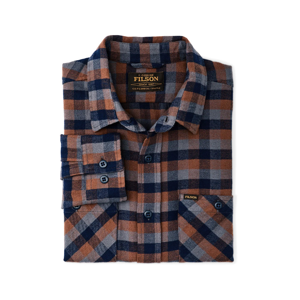 Filson The Rangeland Flannel Shirt
