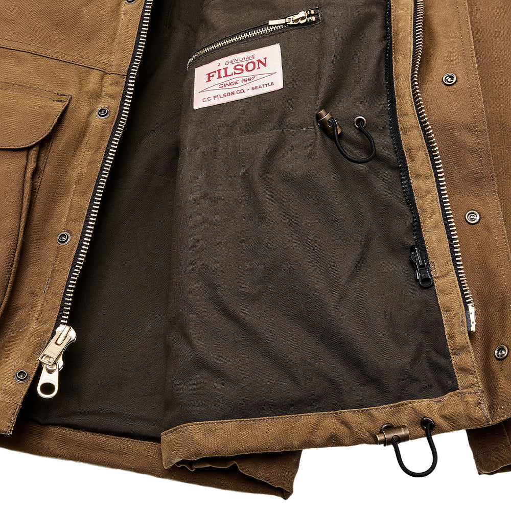 Filson Tin Cloth Field Jacket