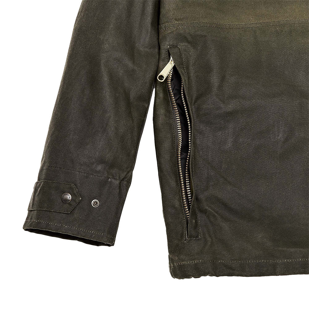 Filson Tin Cloth Field Jacket