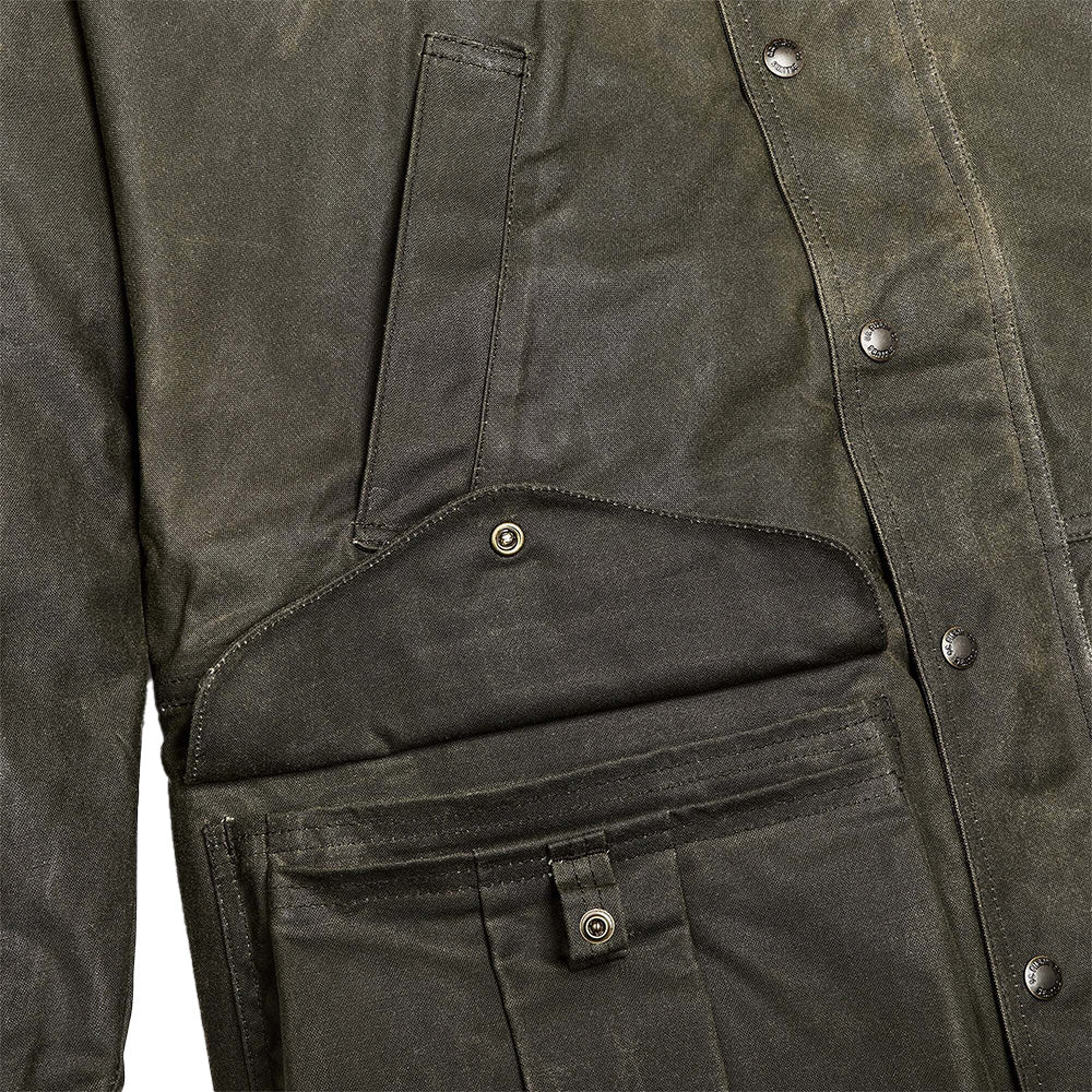 Filson Tin Cloth Field Jacket