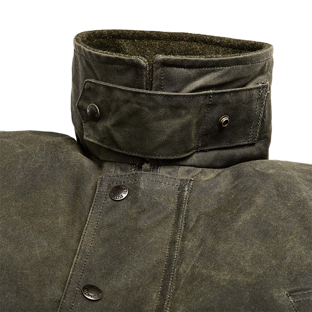 Filson Tin Cloth Field Jacket