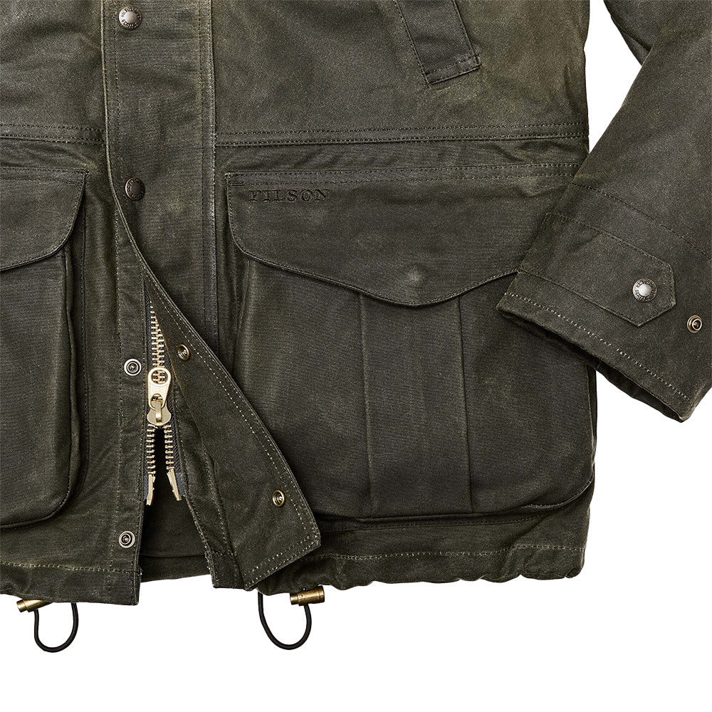 Filson Tin Cloth Field Jacket