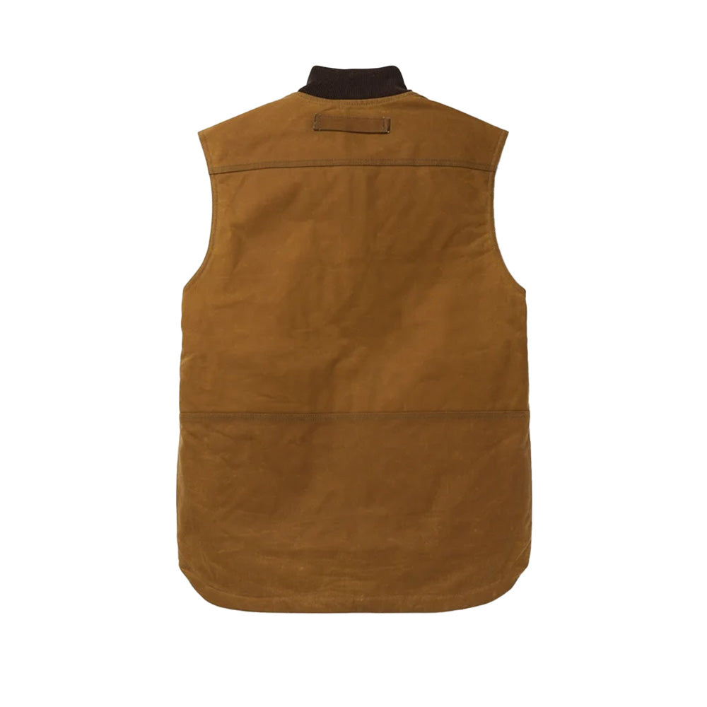 Filson Tin Cloth Insulated Work Vest