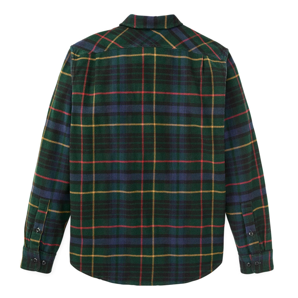Filson Vintage Flannel Work Shirt