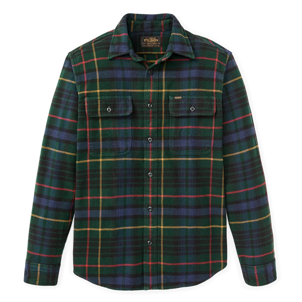 Filson Vintage Flannel Work Shirt