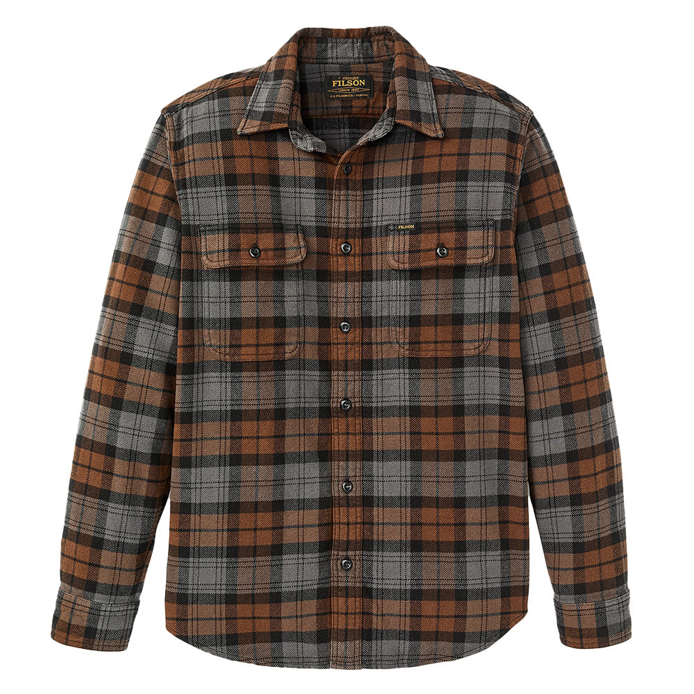 Filson Vintage Flannel Work Shirt
