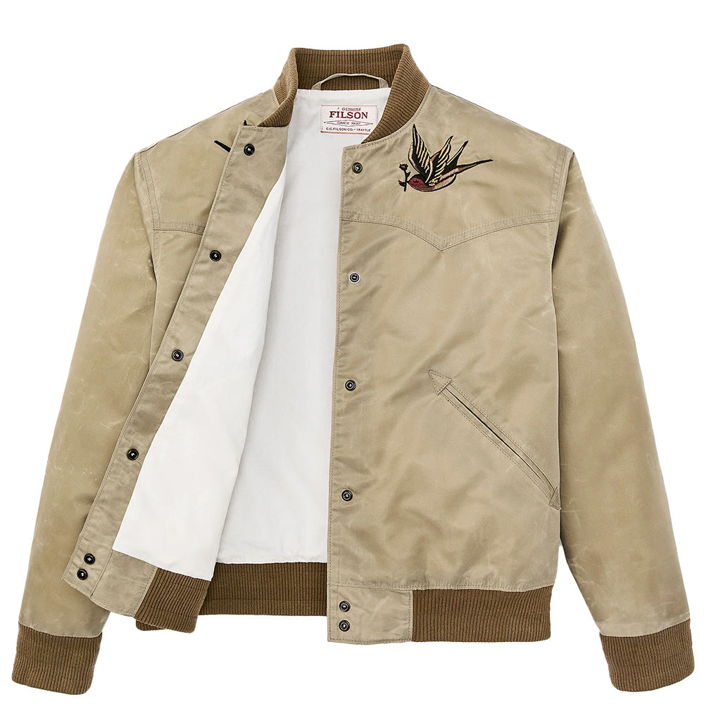 Filson Women's Western Satin Jacket