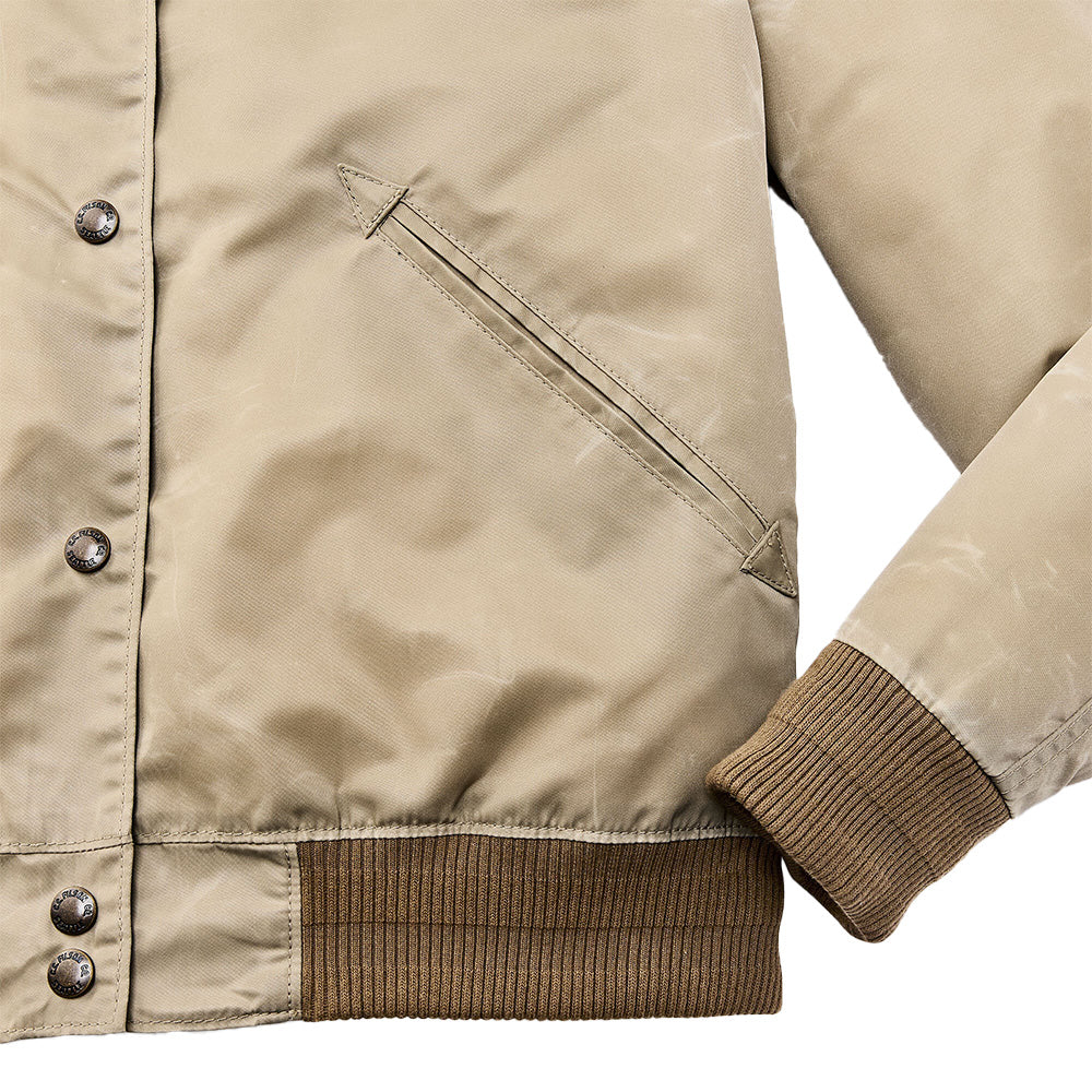 Filson Women's Western Satin Jacket