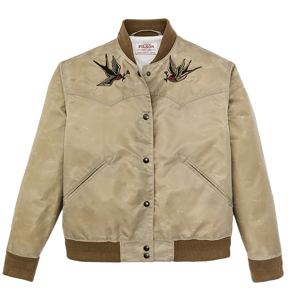 Filson Women's Western Satin Jacket