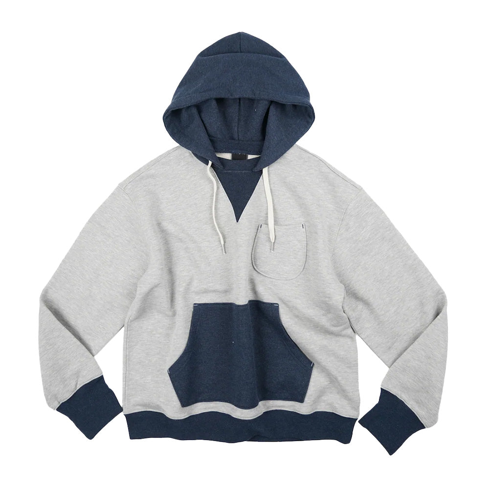 Frizmworks Color Block Pocket Hoody