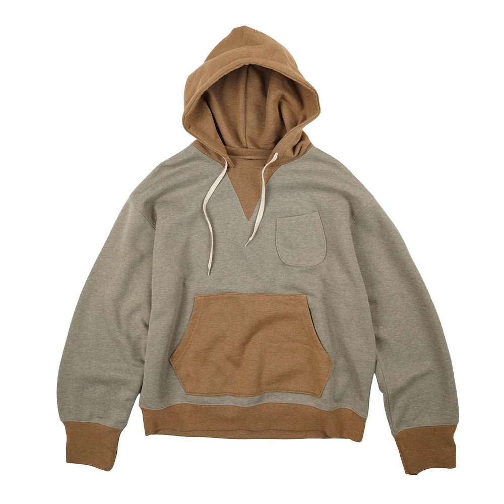 Frizmworks Color Block Pocket Hoody