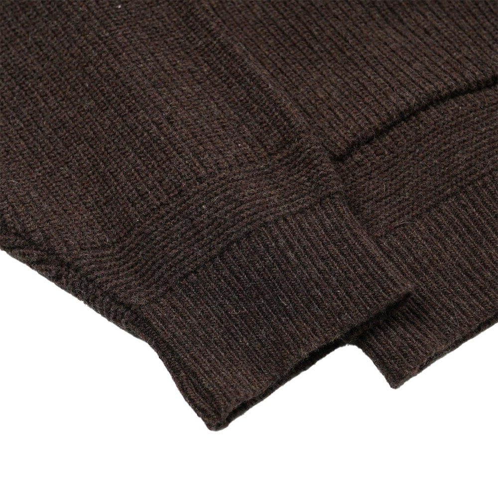 Frizmworks Heavy Wool Round Cardigan