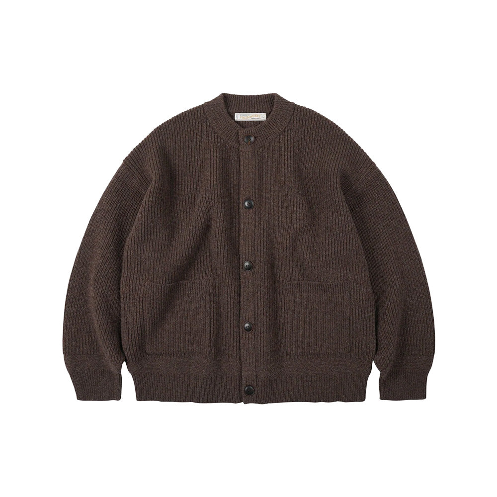 Frizmworks Heavy Wool Round Cardigan