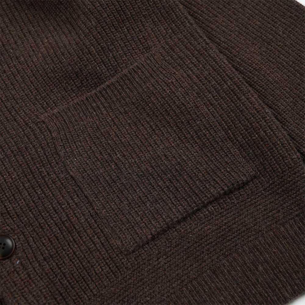 Frizmworks Heavy Wool Round Cardigan