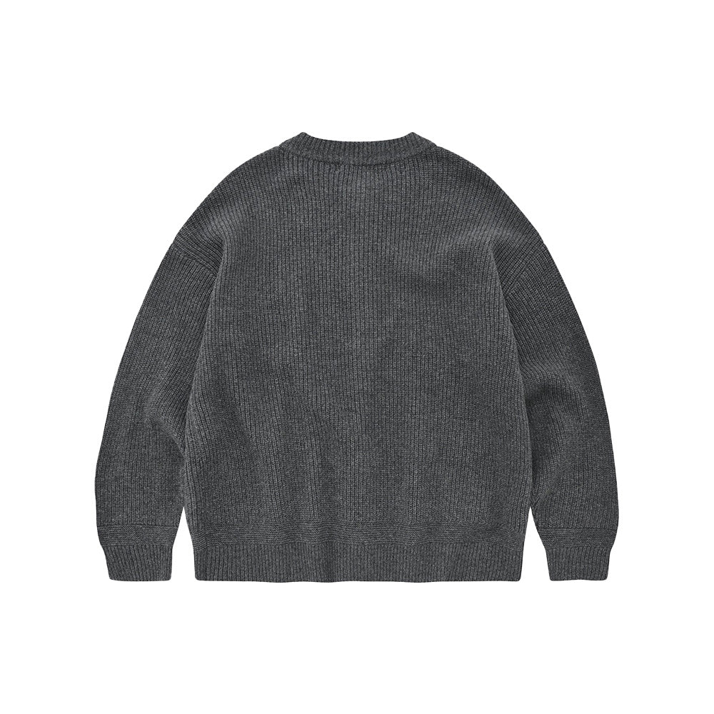 Frizmworks Heavy Wool Round Cardigan