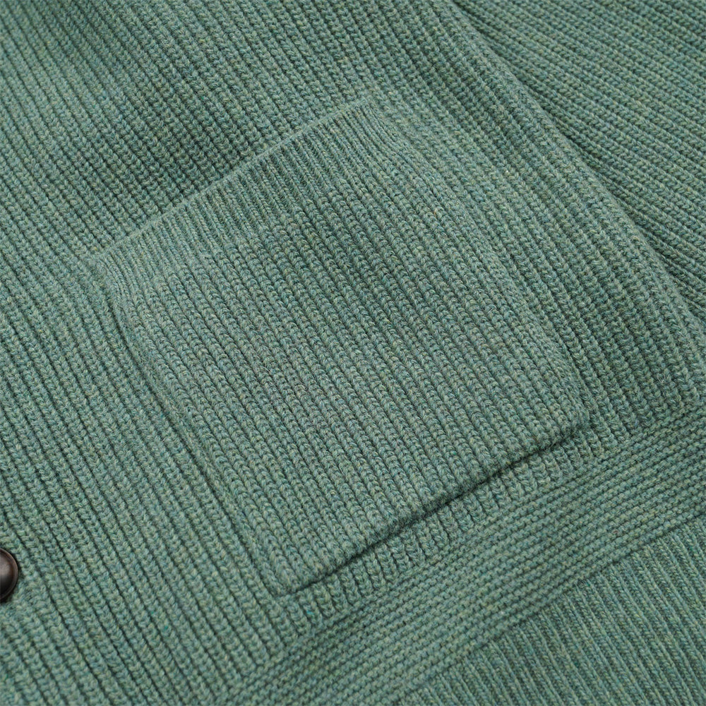 Frizmworks Heavy Wool Round Cardigan