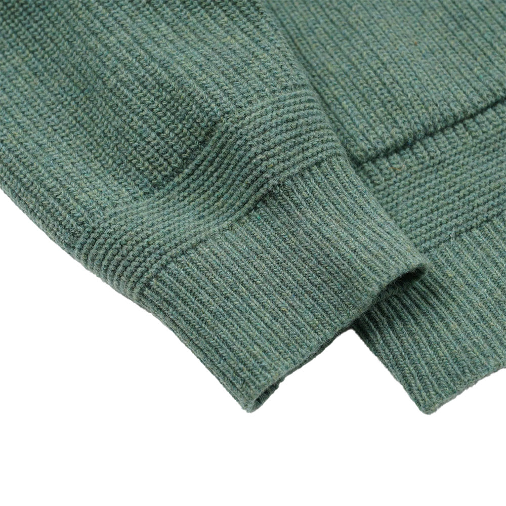 Frizmworks Heavy Wool Round Cardigan