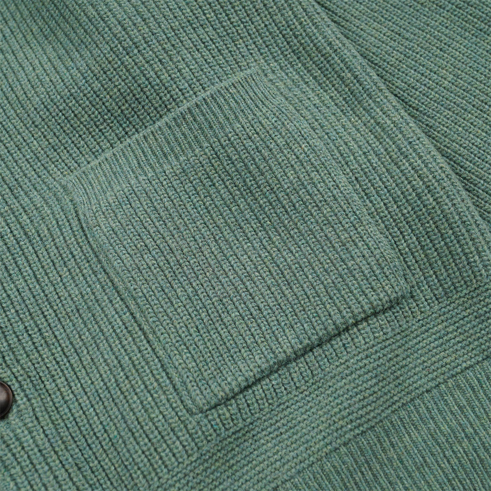 Frizmworks Heavy Wool Round Cardigan
