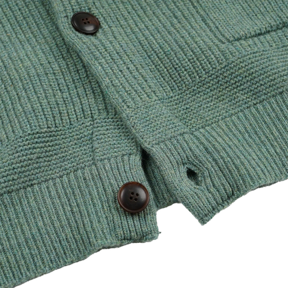 Frizmworks Heavy Wool Round Cardigan