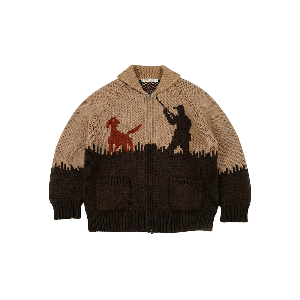 Frizmworks Hunter Heavy Cowichan Jacket