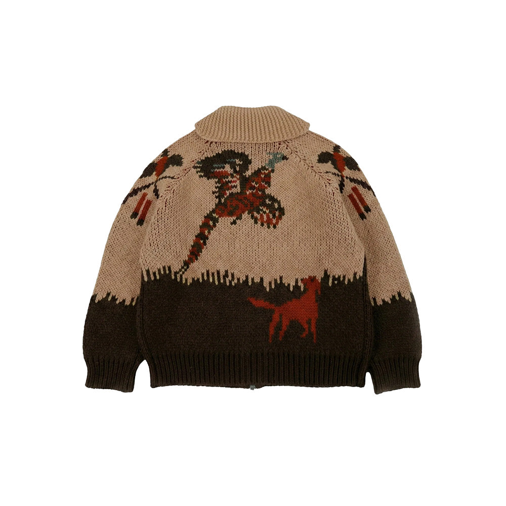Frizmworks Hunter Heavy Cowichan Jacket