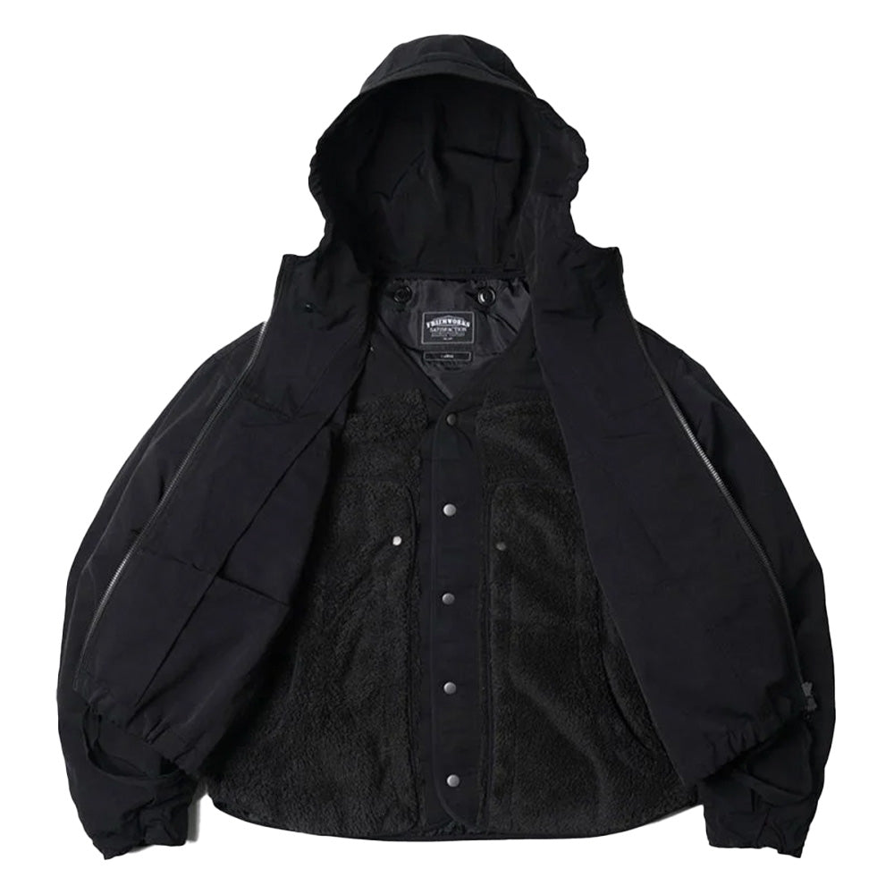 Frizmworks Smock Hooded Parka