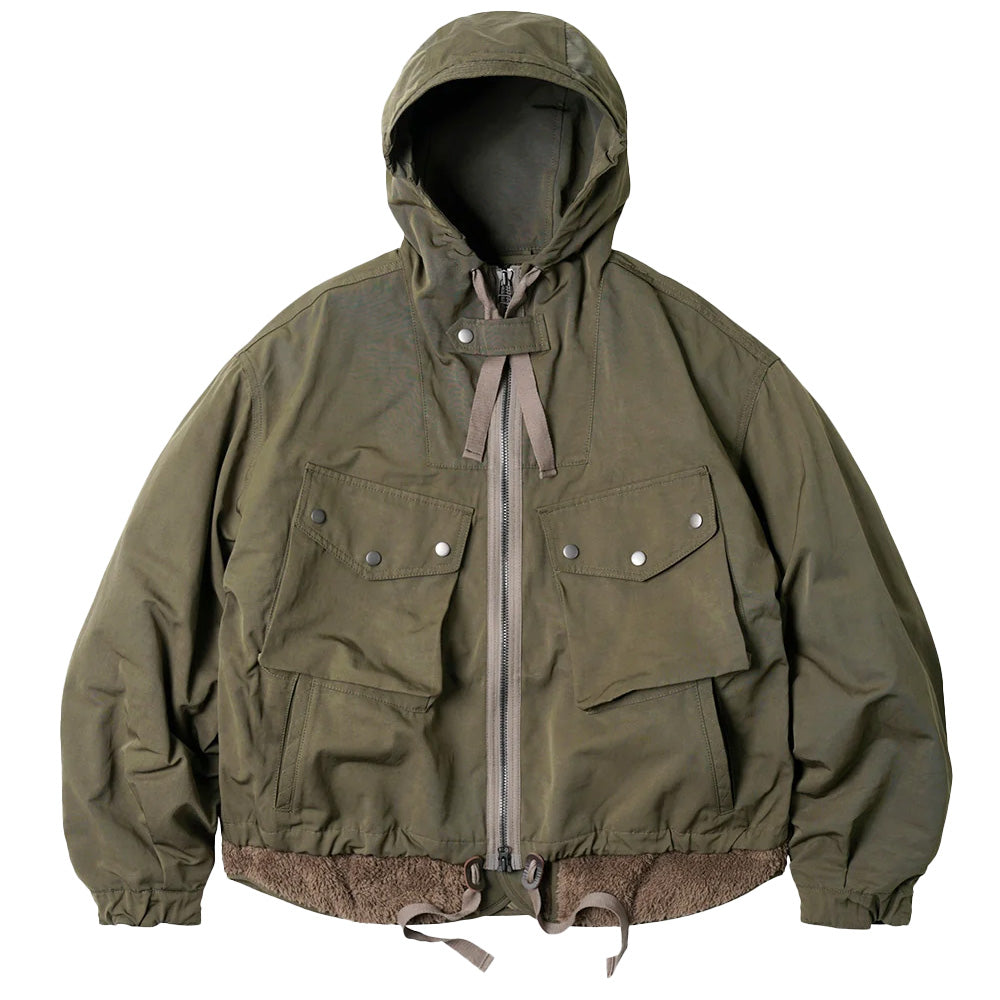 Frizmworks Smock Hooded Parka