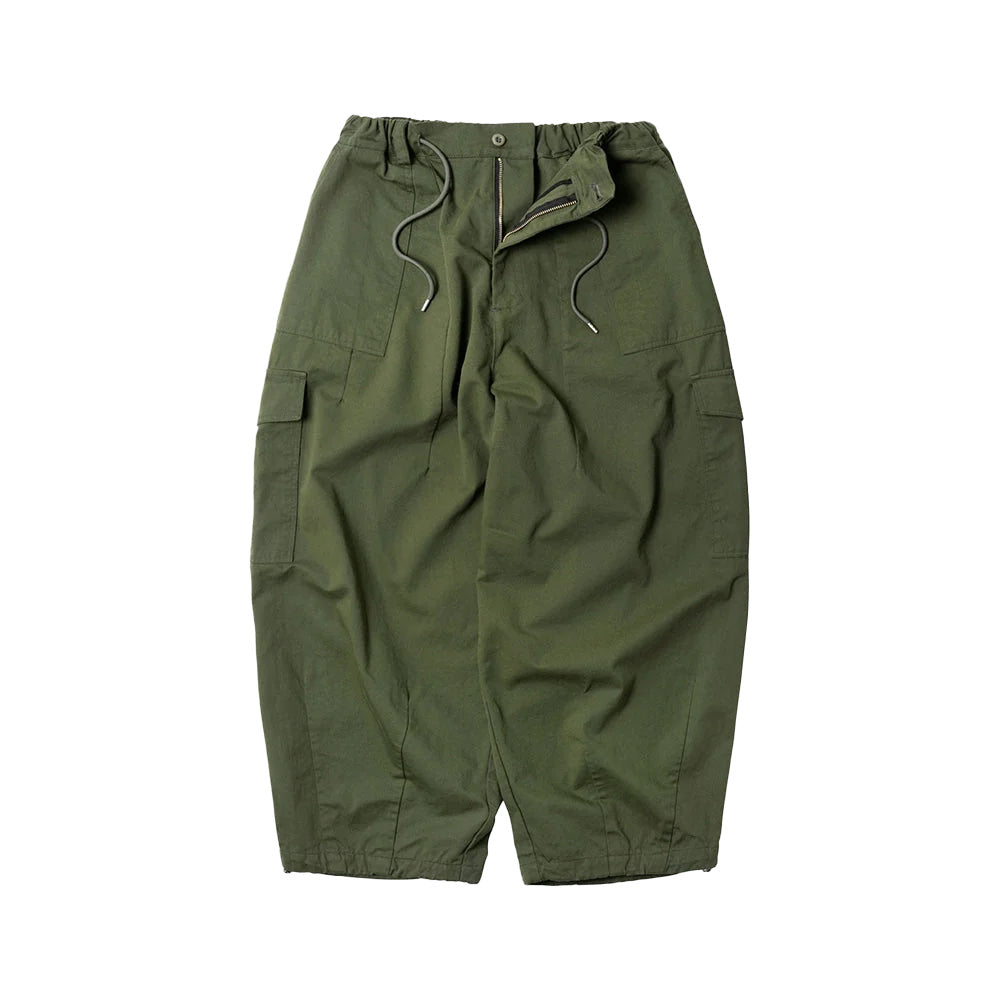 Frizmworks Twill Cargo Balloon Pants